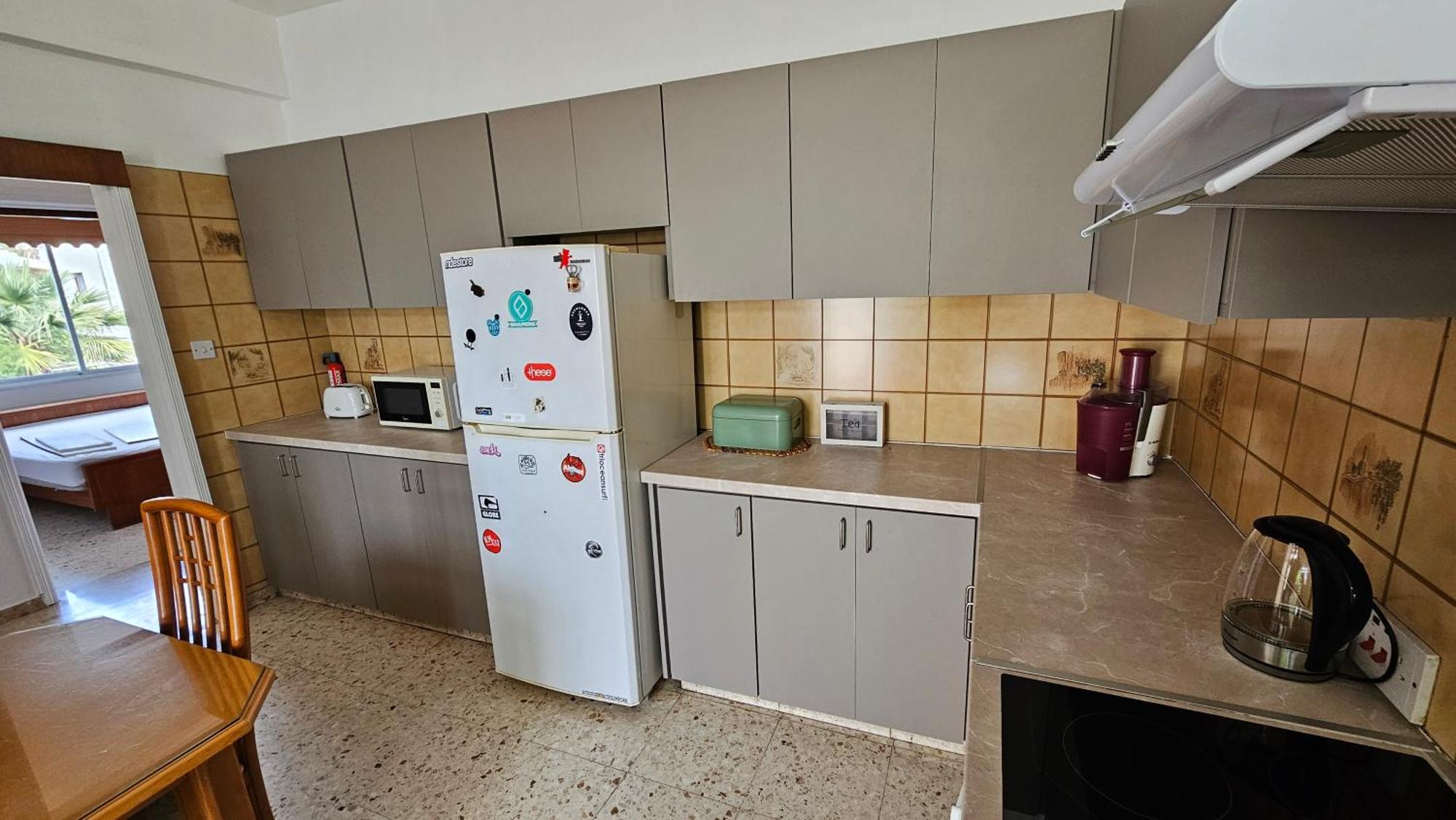 Family Nest In The Heart Of Limassolヴィラ エクステリア 写真