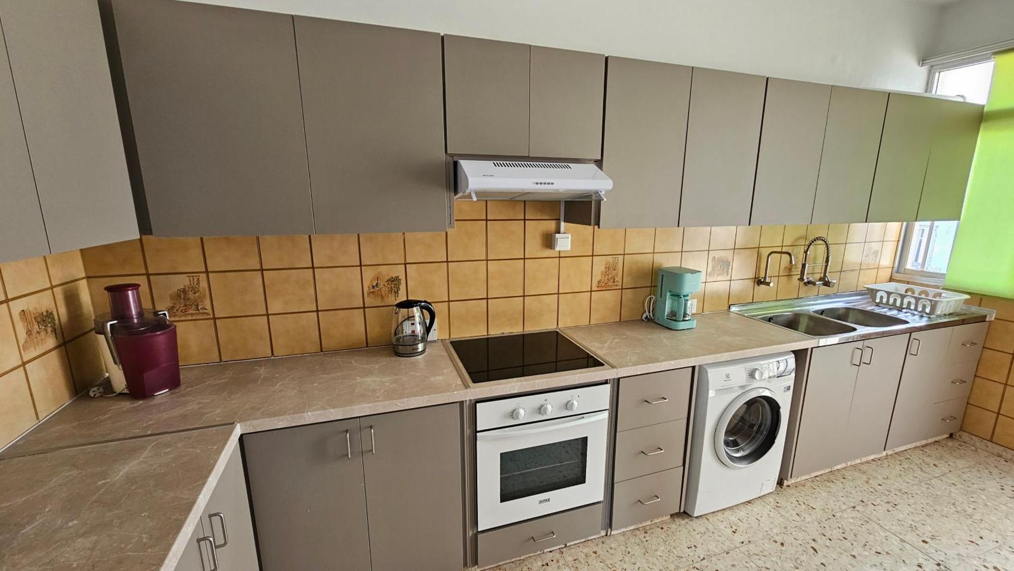 Family Nest In The Heart Of Limassolヴィラ エクステリア 写真